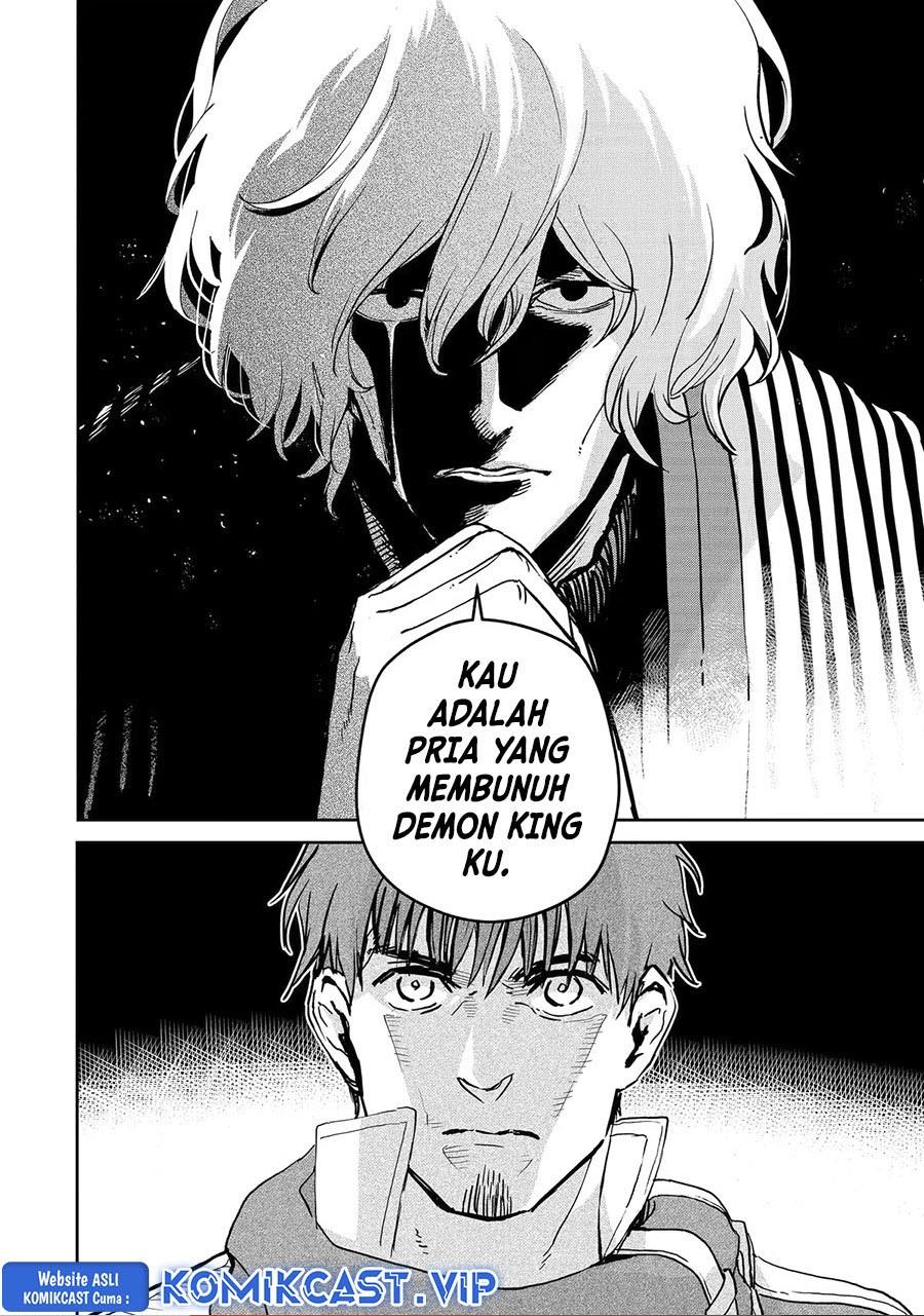 Boukensha License wo Hakudatsu Sareta Ossan Dakedo, Manamusume ga Dekita no de Nonbiri Jinsei wo Oukasuru Chapter 39