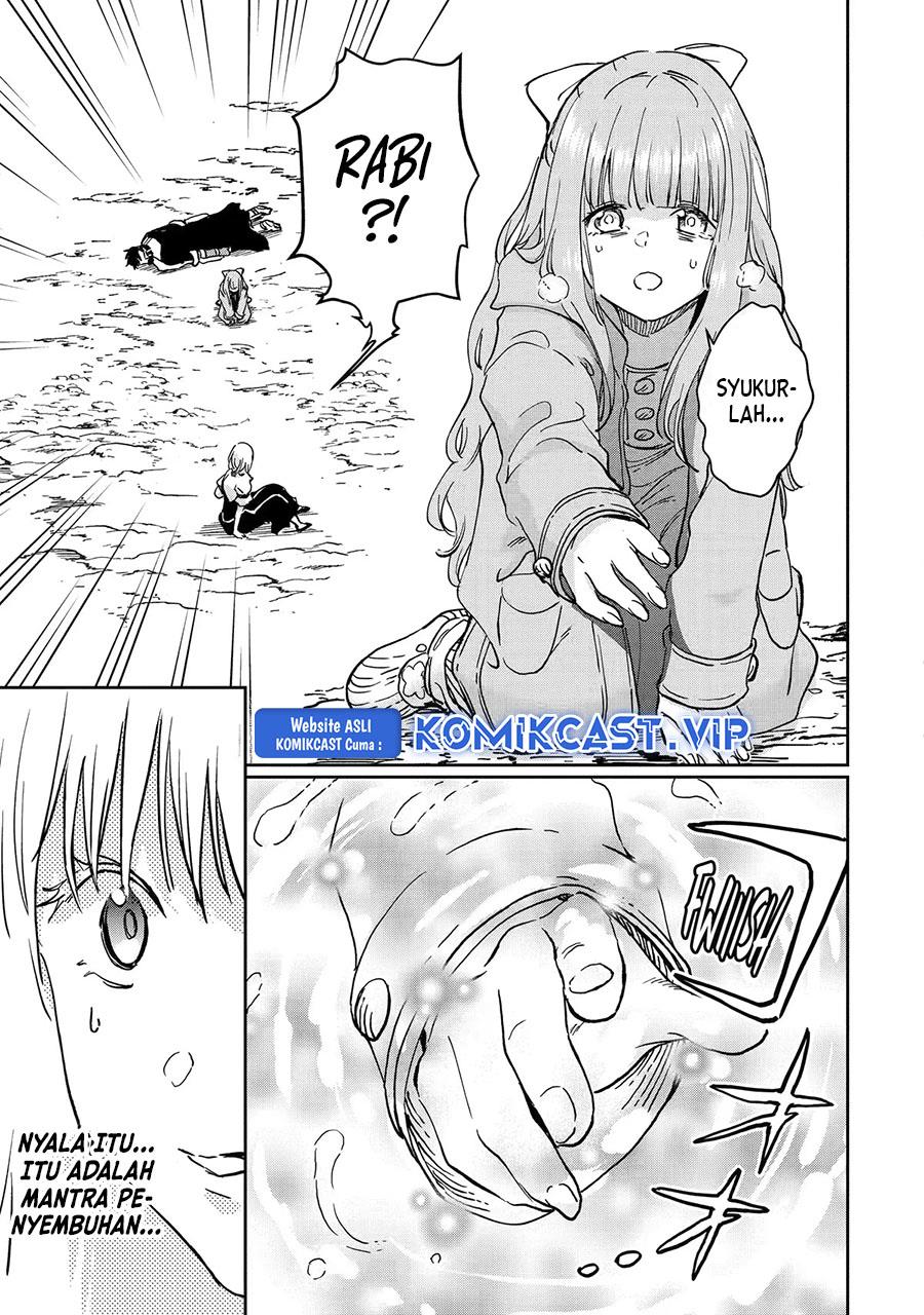 Boukensha License wo Hakudatsu Sareta Ossan Dakedo, Manamusume ga Dekita no de Nonbiri Jinsei wo Oukasuru Chapter 39
