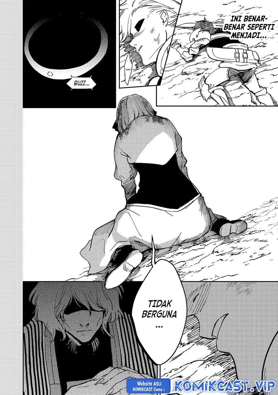 Boukensha License wo Hakudatsu Sareta Ossan Dakedo, Manamusume ga Dekita no de Nonbiri Jinsei wo Oukasuru Chapter 39