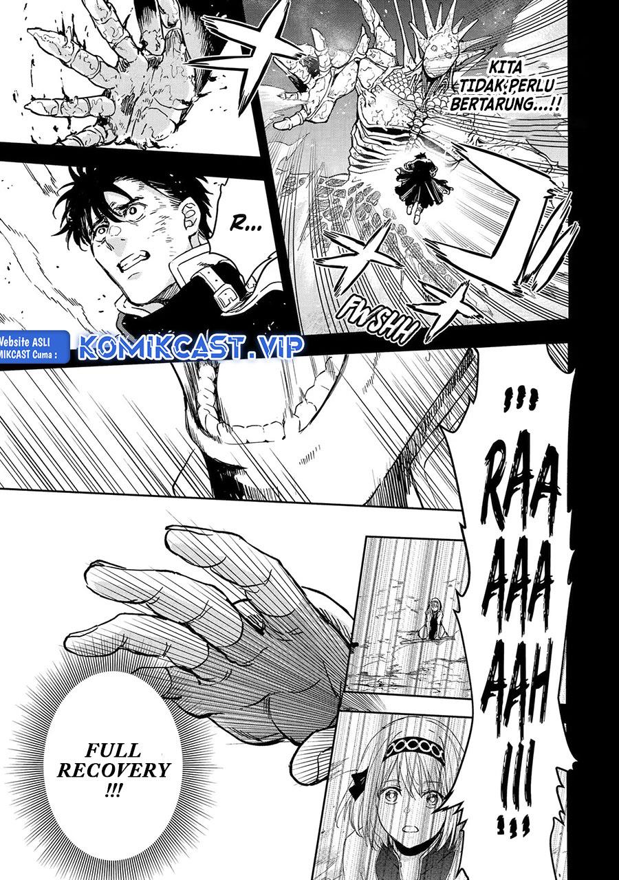 Boukensha License wo Hakudatsu Sareta Ossan Dakedo, Manamusume ga Dekita no de Nonbiri Jinsei wo Oukasuru Chapter 40