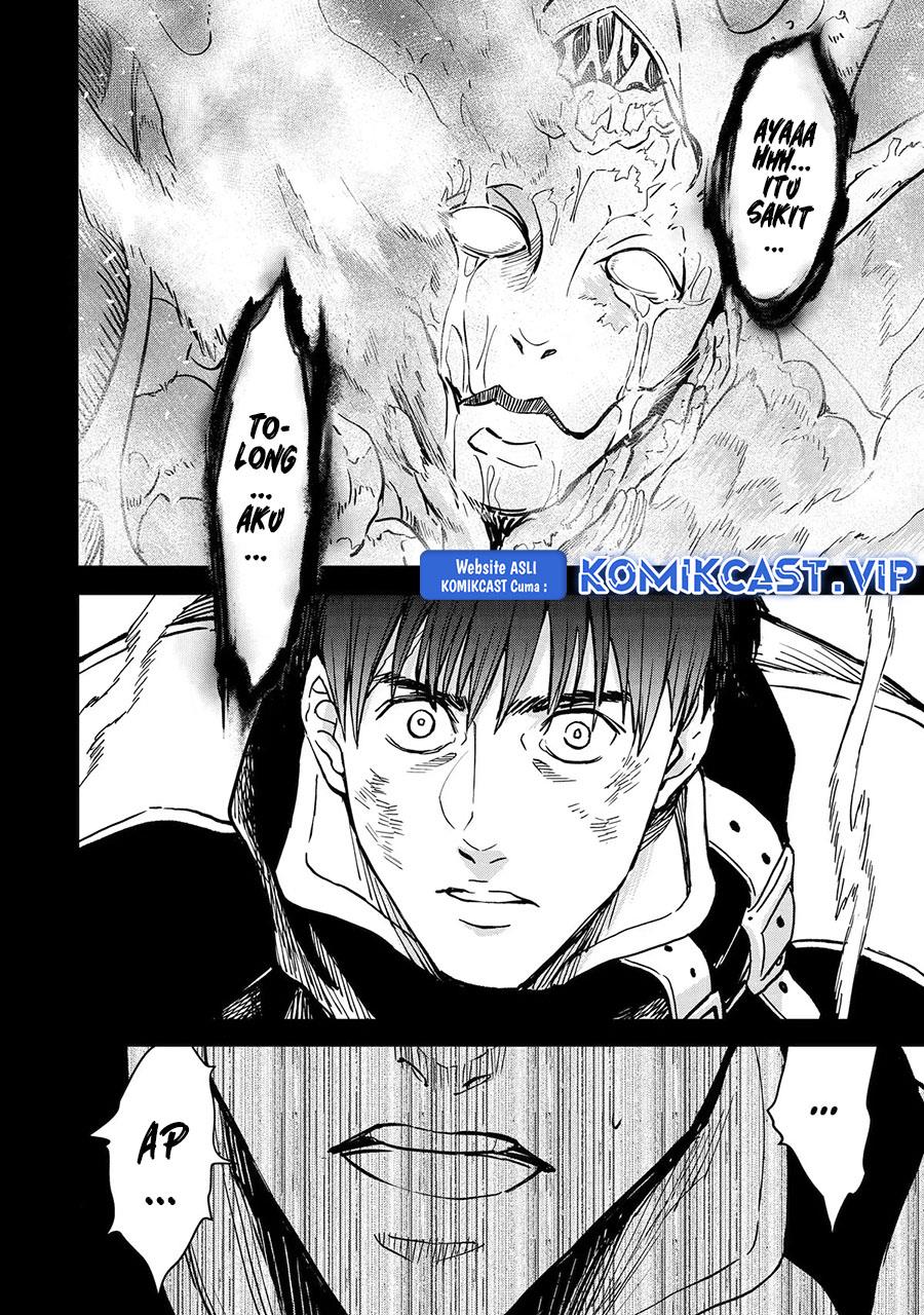 Boukensha License wo Hakudatsu Sareta Ossan Dakedo, Manamusume ga Dekita no de Nonbiri Jinsei wo Oukasuru Chapter 40