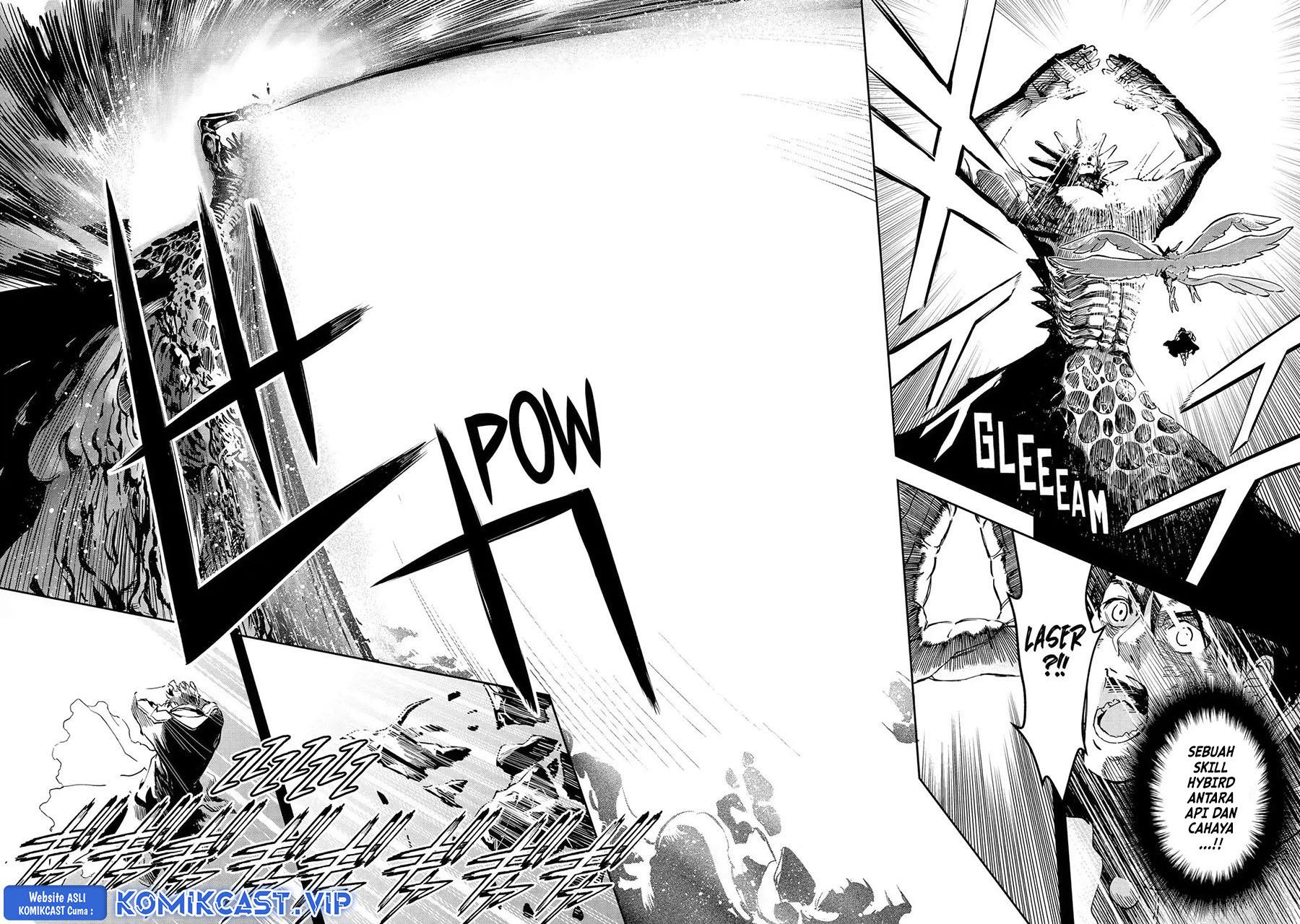 Boukensha License wo Hakudatsu Sareta Ossan Dakedo, Manamusume ga Dekita no de Nonbiri Jinsei wo Oukasuru Chapter 40