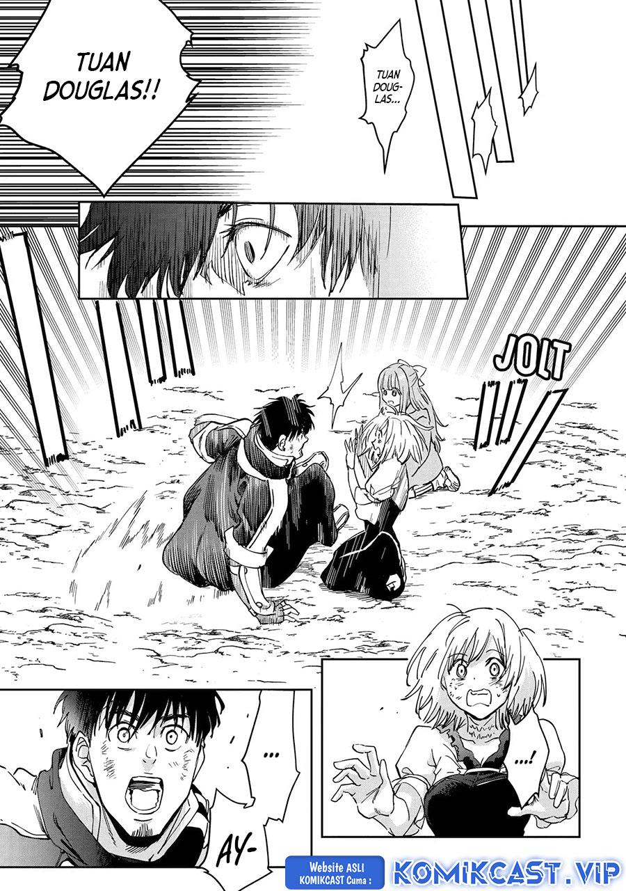 Boukensha License wo Hakudatsu Sareta Ossan Dakedo, Manamusume ga Dekita no de Nonbiri Jinsei wo Oukasuru Chapter 40