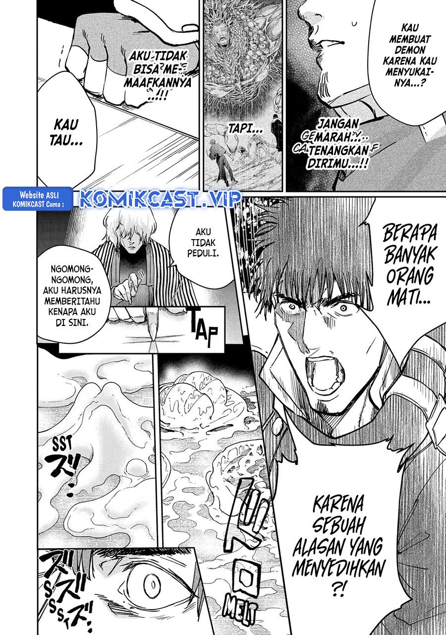 Boukensha License wo Hakudatsu Sareta Ossan Dakedo, Manamusume ga Dekita no de Nonbiri Jinsei wo Oukasuru Chapter 40