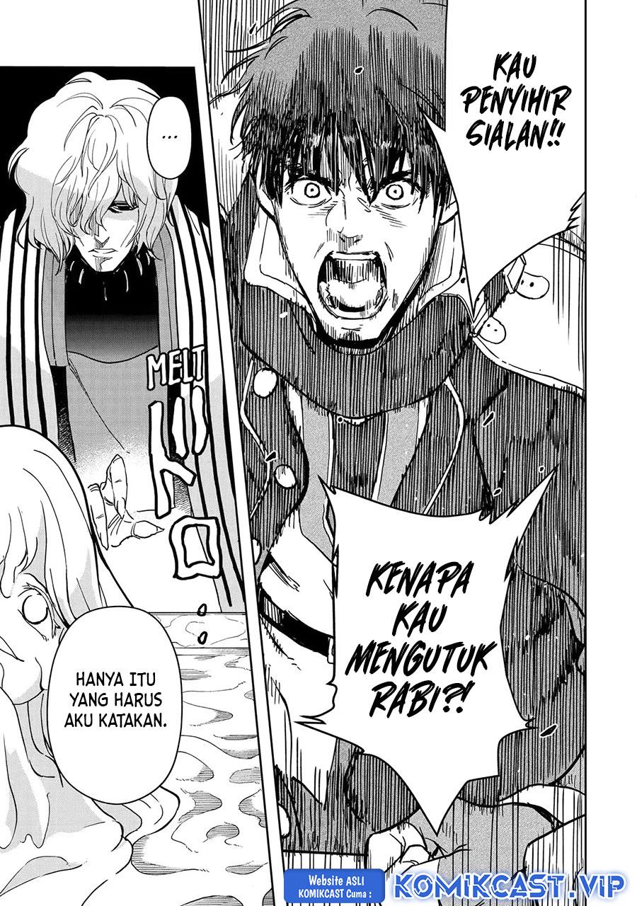 Boukensha License wo Hakudatsu Sareta Ossan Dakedo, Manamusume ga Dekita no de Nonbiri Jinsei wo Oukasuru Chapter 40