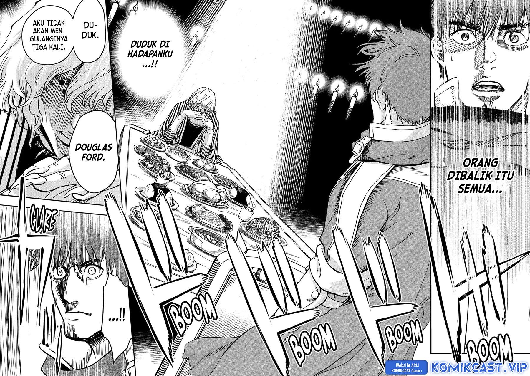 Boukensha License wo Hakudatsu Sareta Ossan Dakedo, Manamusume ga Dekita no de Nonbiri Jinsei wo Oukasuru Chapter 40