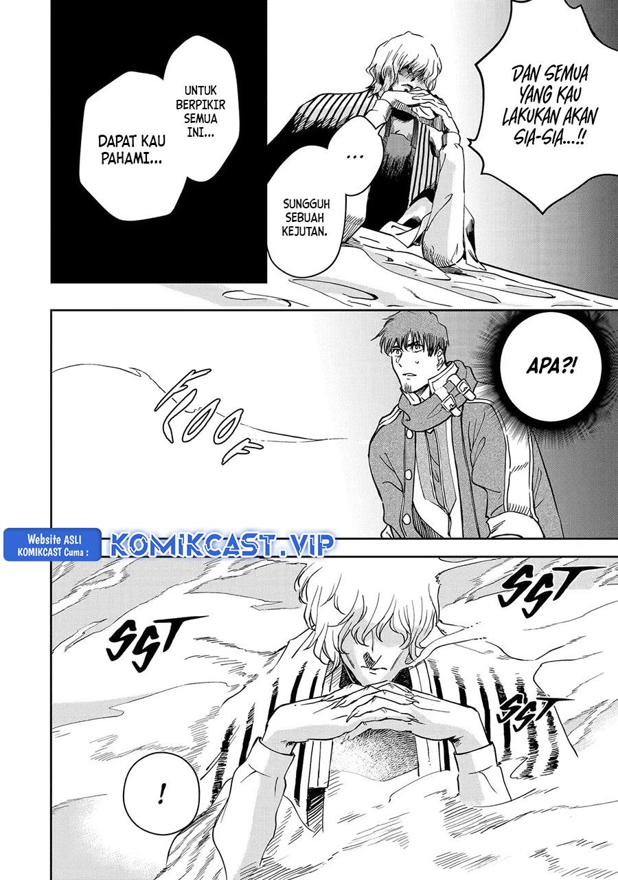 Boukensha License wo Hakudatsu Sareta Ossan Dakedo, Manamusume ga Dekita no de Nonbiri Jinsei wo Oukasuru Chapter 40