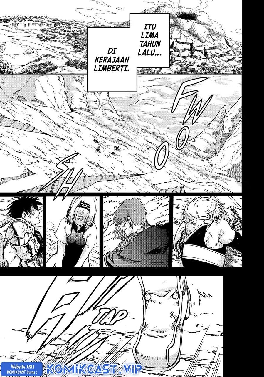 Boukensha License wo Hakudatsu Sareta Ossan Dakedo, Manamusume ga Dekita no de Nonbiri Jinsei wo Oukasuru Chapter 40