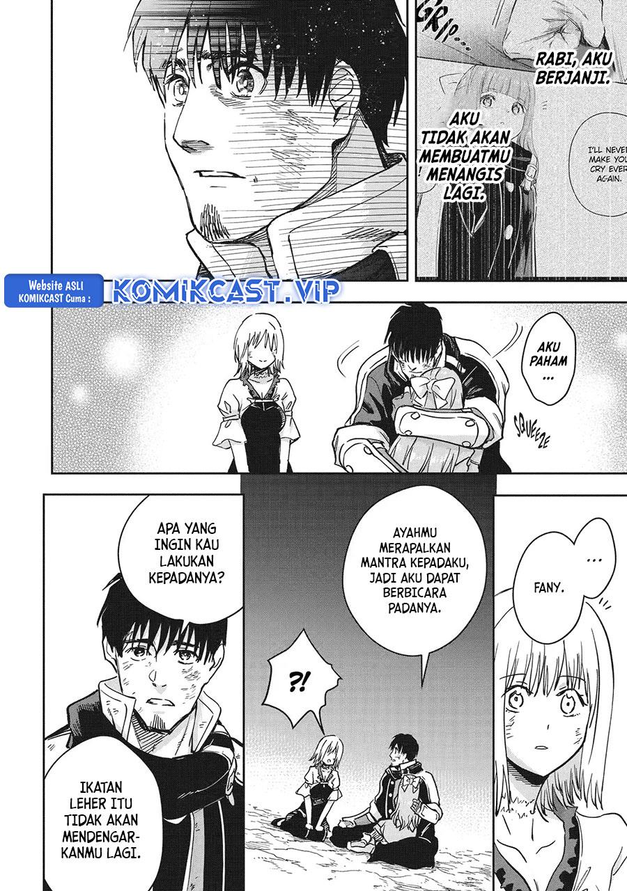 Boukensha License wo Hakudatsu Sareta Ossan Dakedo, Manamusume ga Dekita no de Nonbiri Jinsei wo Oukasuru Chapter 40
