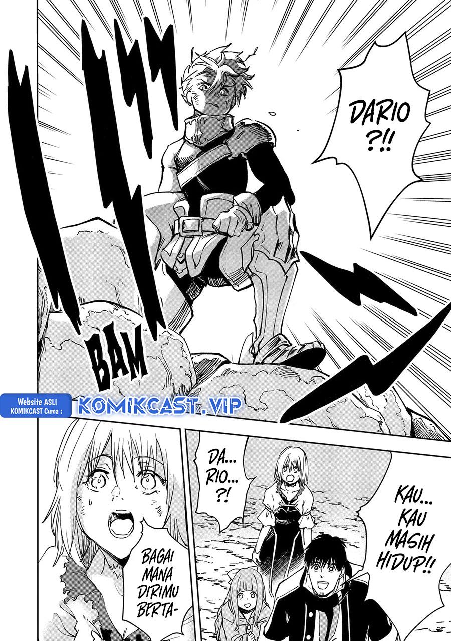 Boukensha License wo Hakudatsu Sareta Ossan Dakedo, Manamusume ga Dekita no de Nonbiri Jinsei wo Oukasuru Chapter 40
