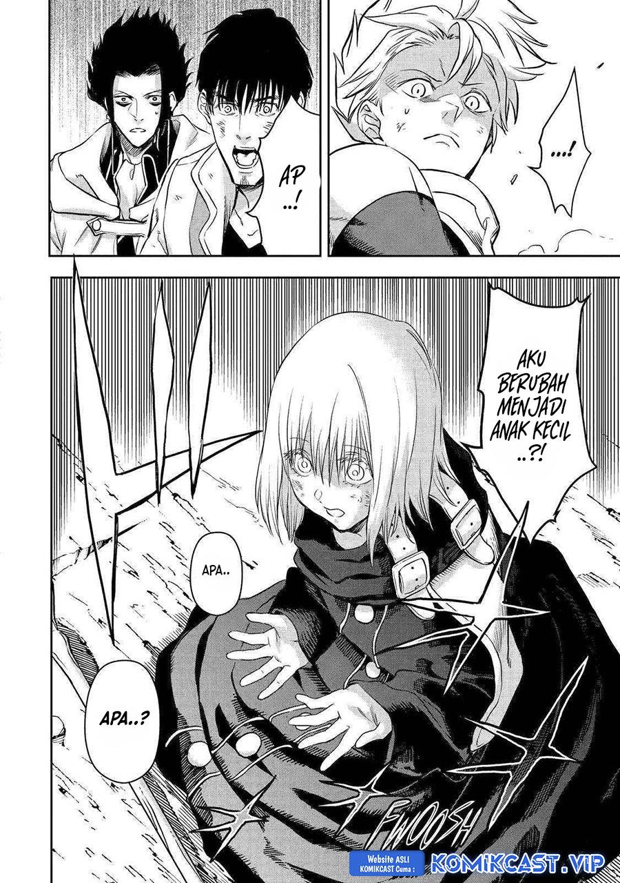 Boukensha License wo Hakudatsu Sareta Ossan Dakedo, Manamusume ga Dekita no de Nonbiri Jinsei wo Oukasuru Chapter 41
