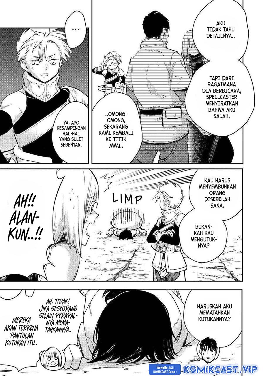 Boukensha License wo Hakudatsu Sareta Ossan Dakedo, Manamusume ga Dekita no de Nonbiri Jinsei wo Oukasuru Chapter 41