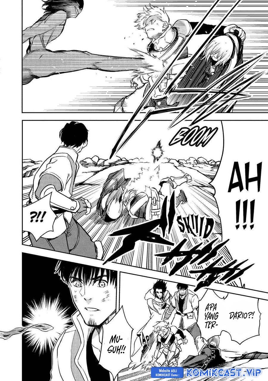 Boukensha License wo Hakudatsu Sareta Ossan Dakedo, Manamusume ga Dekita no de Nonbiri Jinsei wo Oukasuru Chapter 41
