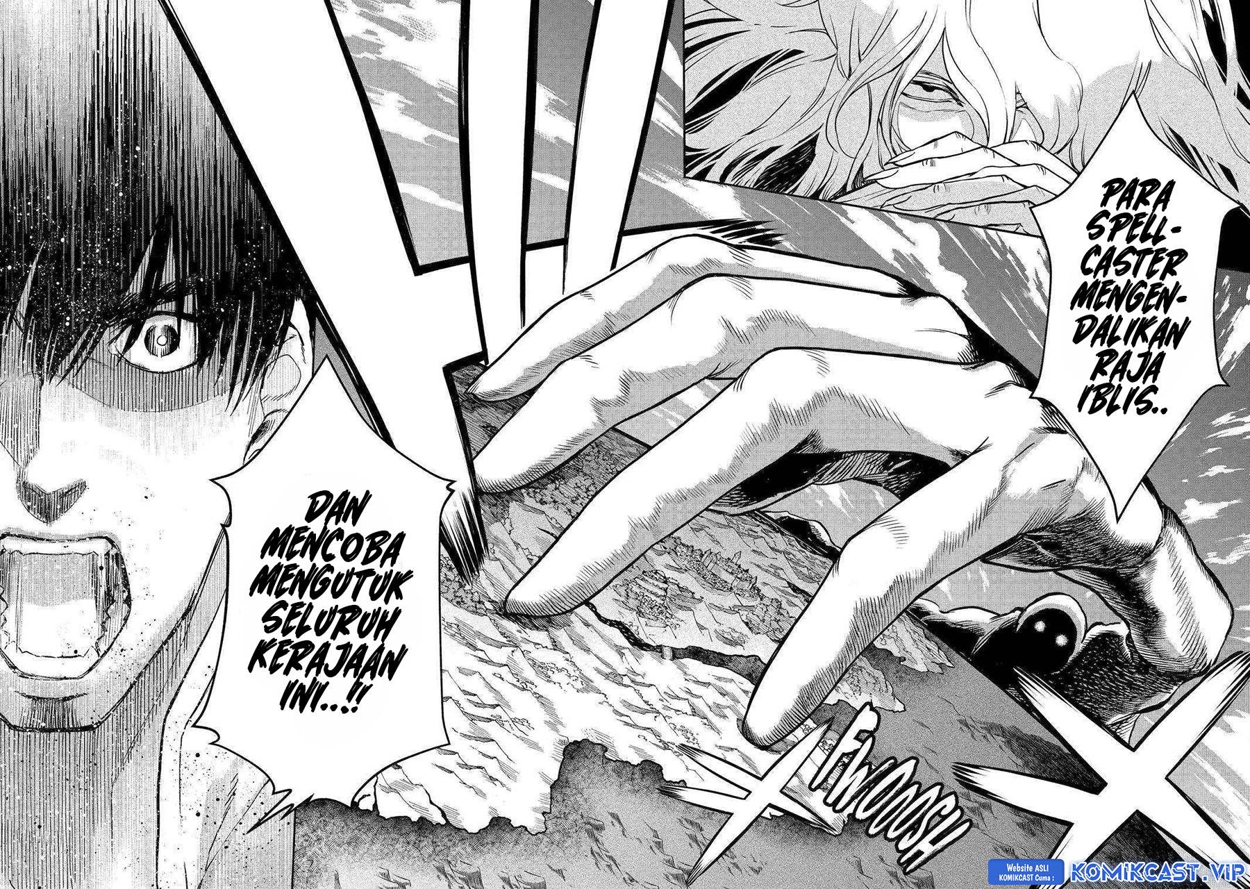 Boukensha License wo Hakudatsu Sareta Ossan Dakedo, Manamusume ga Dekita no de Nonbiri Jinsei wo Oukasuru Chapter 41