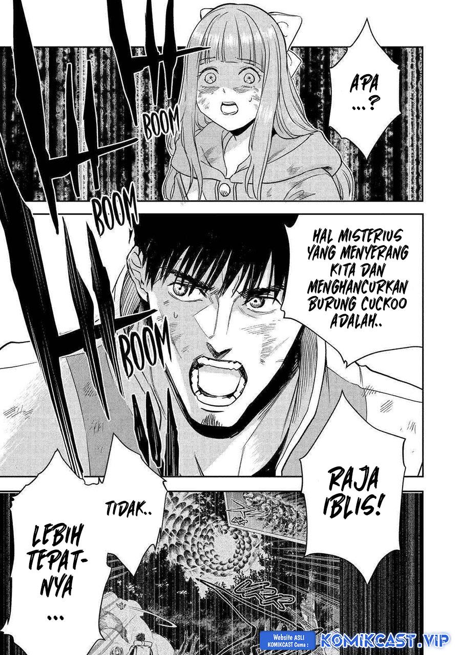 Boukensha License wo Hakudatsu Sareta Ossan Dakedo, Manamusume ga Dekita no de Nonbiri Jinsei wo Oukasuru Chapter 41