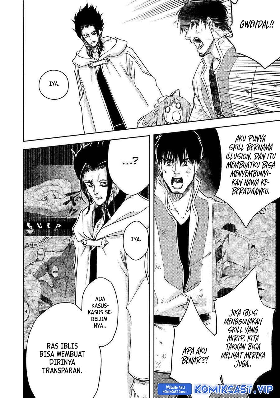 Boukensha License wo Hakudatsu Sareta Ossan Dakedo, Manamusume ga Dekita no de Nonbiri Jinsei wo Oukasuru Chapter 41