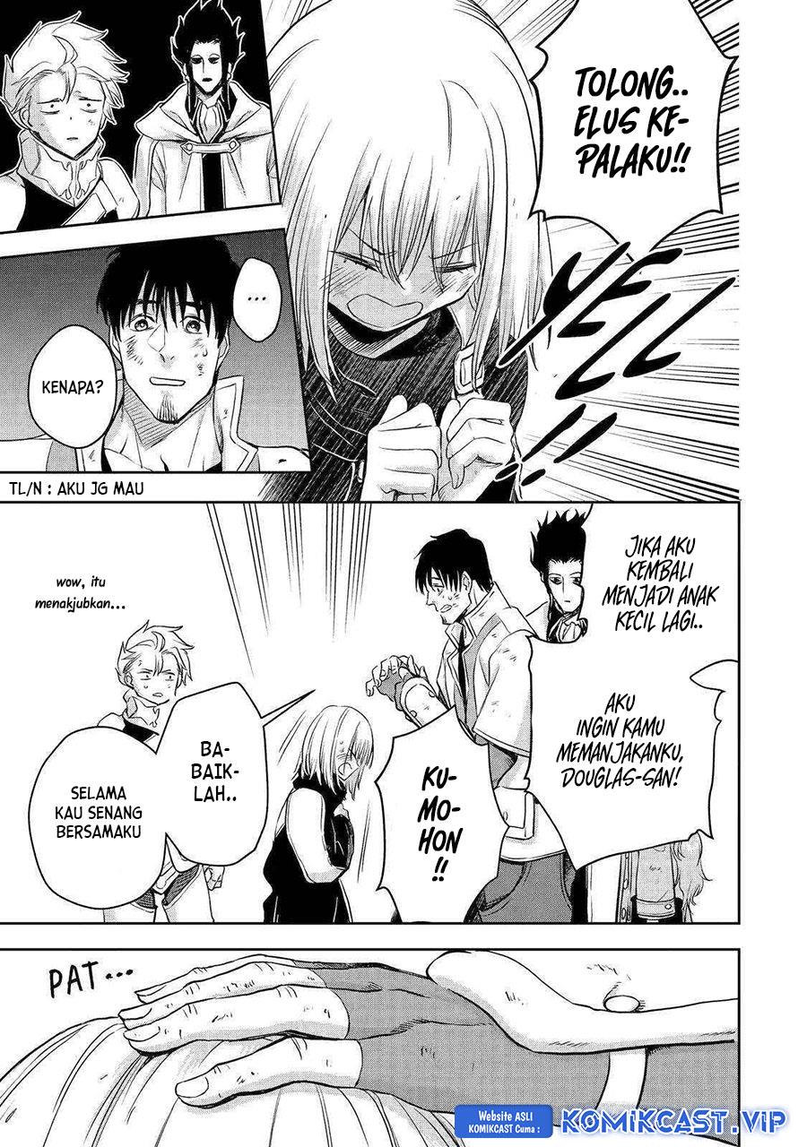 Boukensha License wo Hakudatsu Sareta Ossan Dakedo, Manamusume ga Dekita no de Nonbiri Jinsei wo Oukasuru Chapter 41