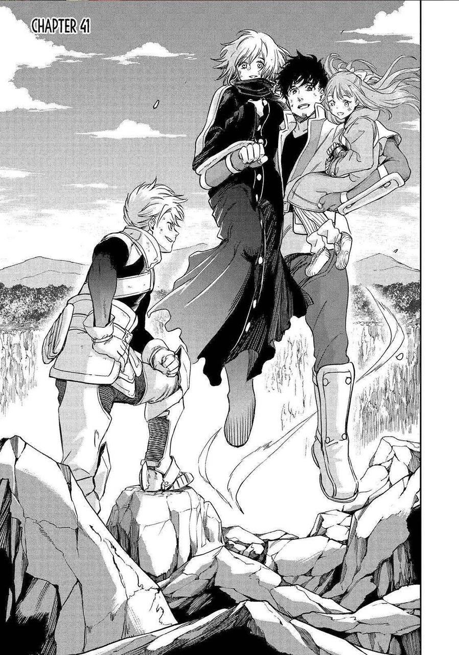 Boukensha License wo Hakudatsu Sareta Ossan Dakedo, Manamusume ga Dekita no de Nonbiri Jinsei wo Oukasuru Chapter 41