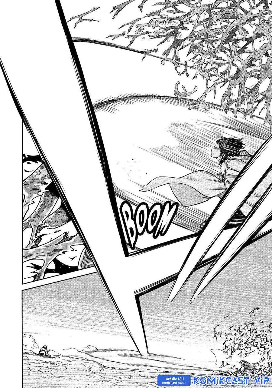 Boukensha License wo Hakudatsu Sareta Ossan Dakedo, Manamusume ga Dekita no de Nonbiri Jinsei wo Oukasuru Chapter 42