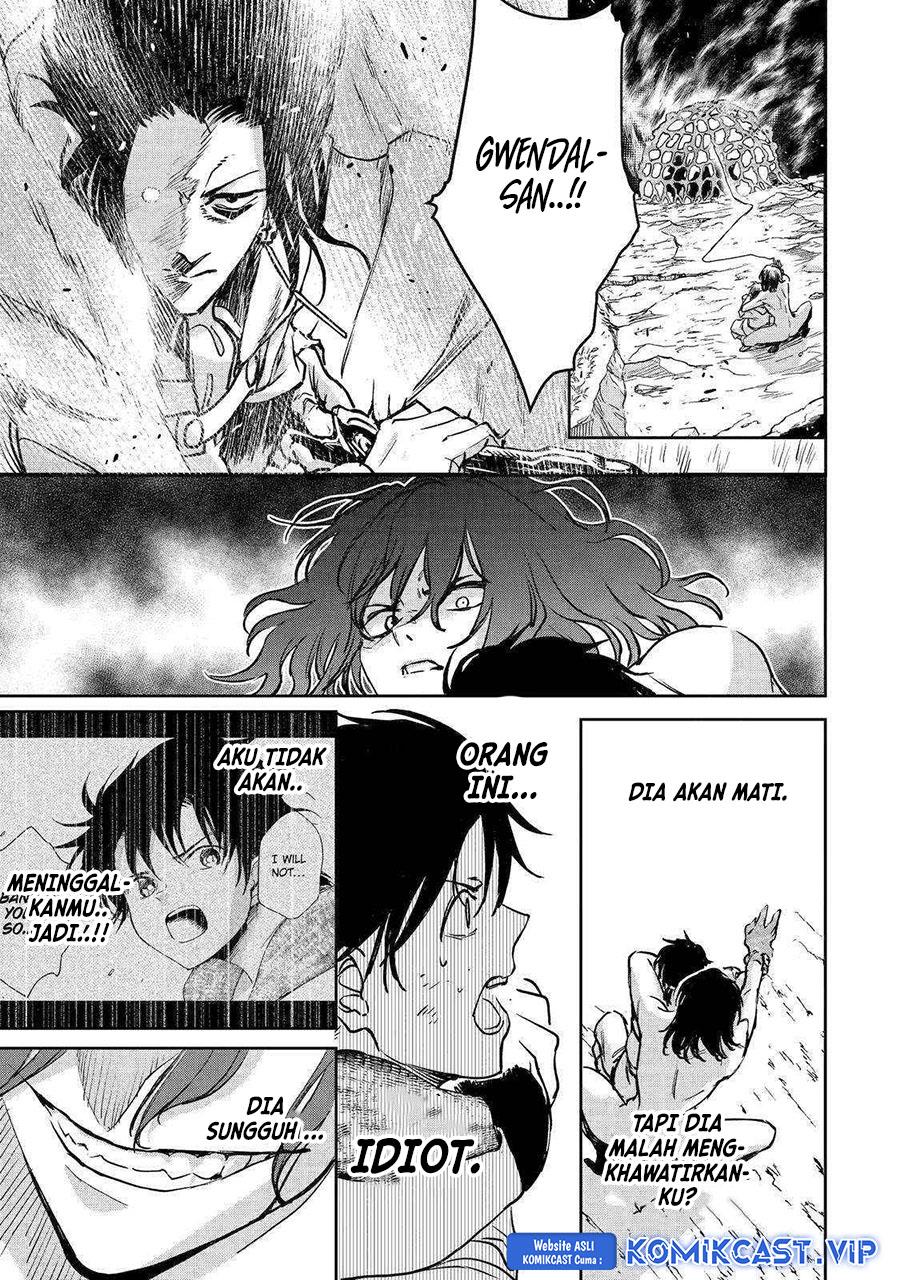 Boukensha License wo Hakudatsu Sareta Ossan Dakedo, Manamusume ga Dekita no de Nonbiri Jinsei wo Oukasuru Chapter 42