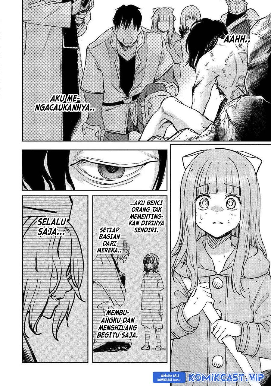 Boukensha License wo Hakudatsu Sareta Ossan Dakedo, Manamusume ga Dekita no de Nonbiri Jinsei wo Oukasuru Chapter 42