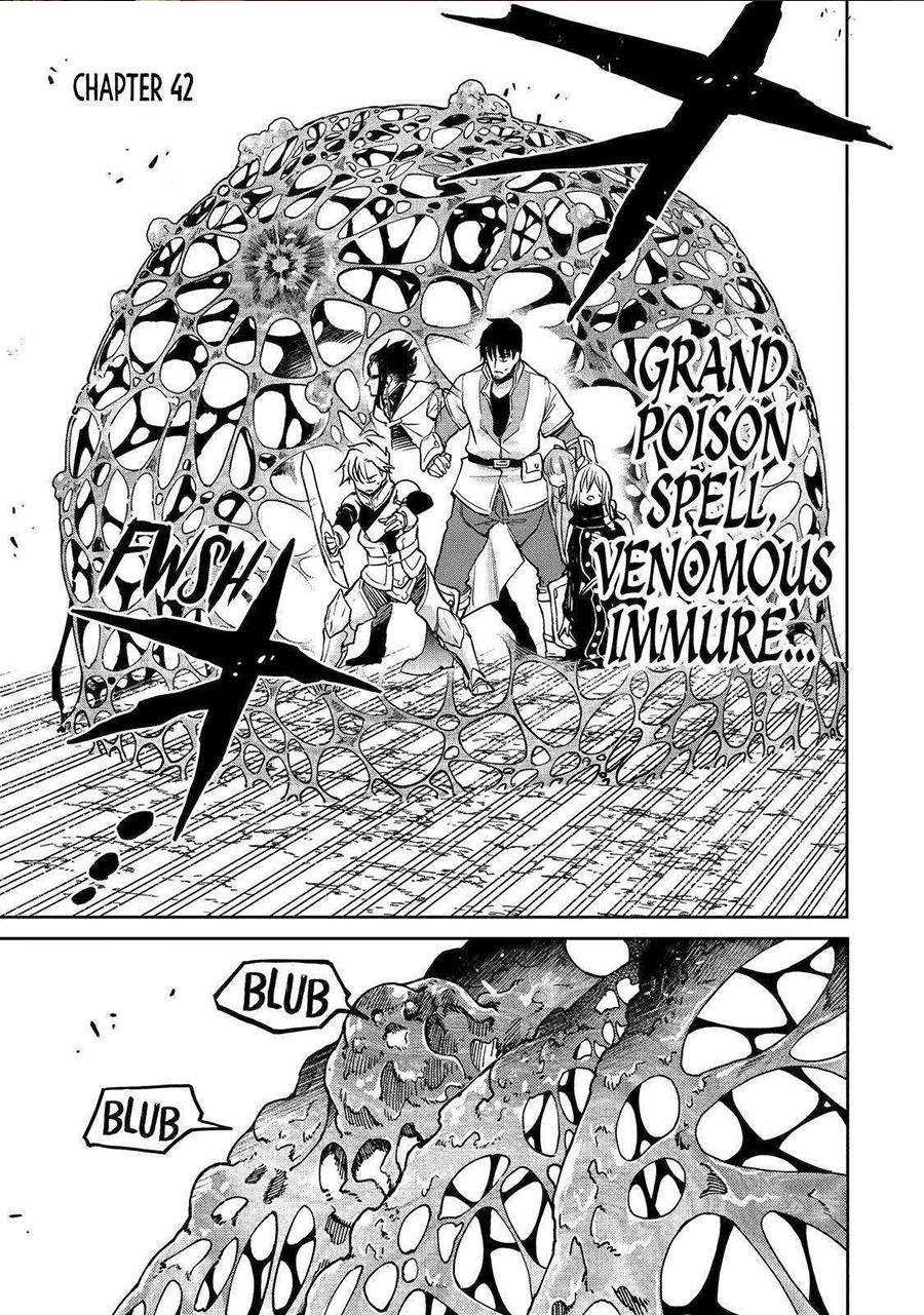 Boukensha License wo Hakudatsu Sareta Ossan Dakedo, Manamusume ga Dekita no de Nonbiri Jinsei wo Oukasuru Chapter 42