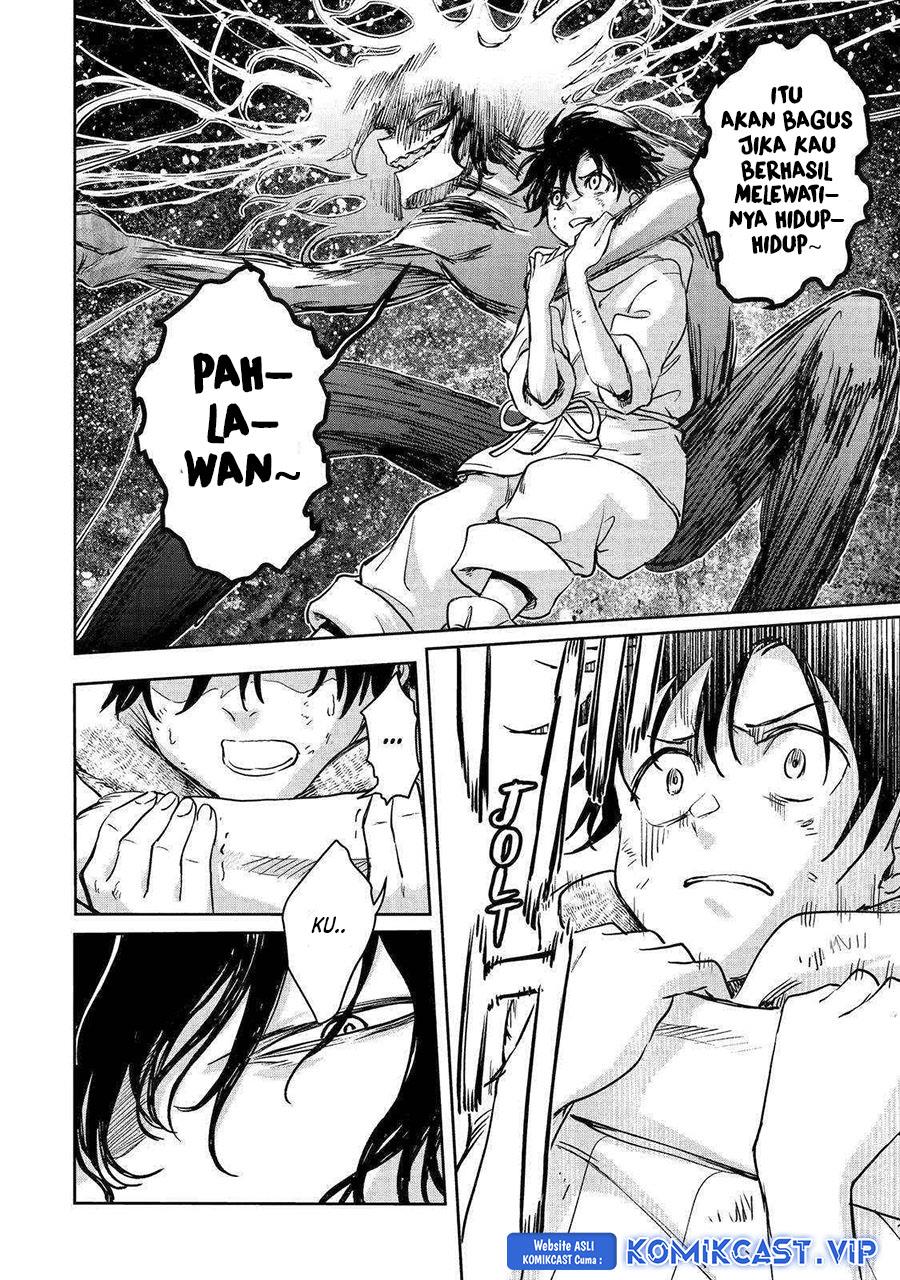 Boukensha License wo Hakudatsu Sareta Ossan Dakedo, Manamusume ga Dekita no de Nonbiri Jinsei wo Oukasuru Chapter 42