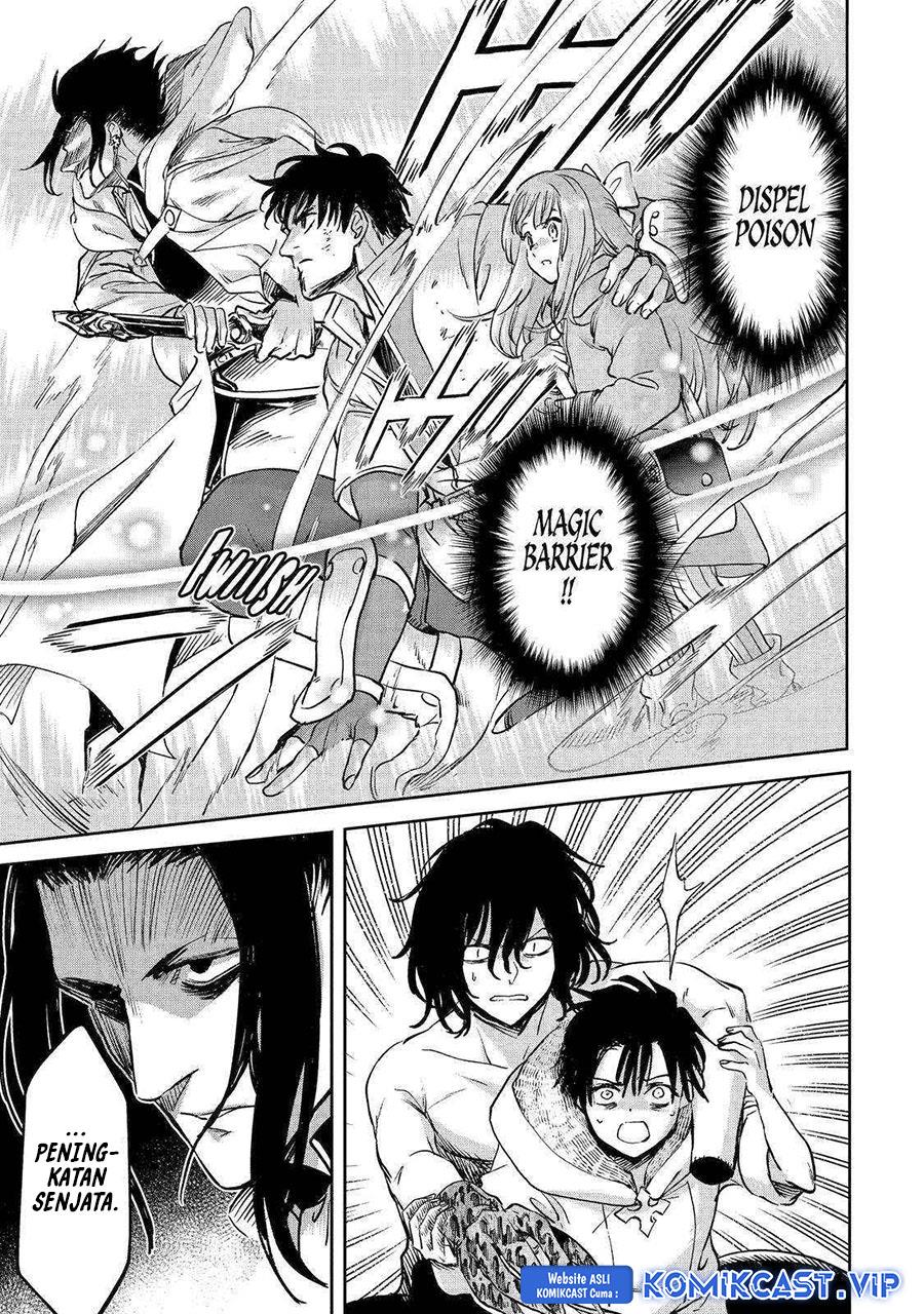 Boukensha License wo Hakudatsu Sareta Ossan Dakedo, Manamusume ga Dekita no de Nonbiri Jinsei wo Oukasuru Chapter 42