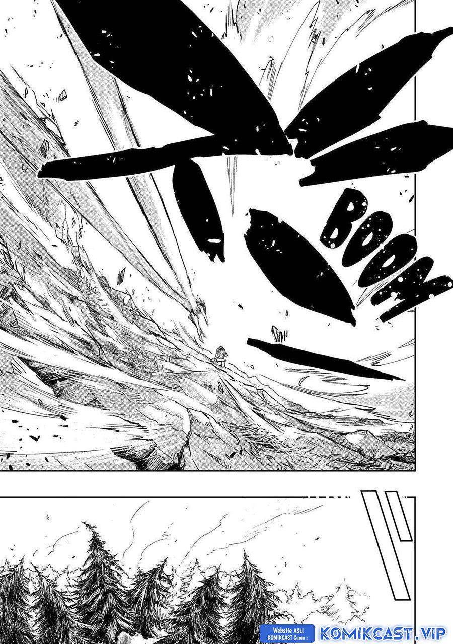 Boukensha License wo Hakudatsu Sareta Ossan Dakedo, Manamusume ga Dekita no de Nonbiri Jinsei wo Oukasuru Chapter 42