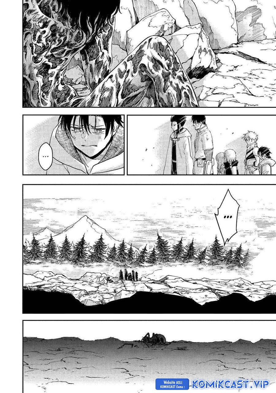 Boukensha License wo Hakudatsu Sareta Ossan Dakedo, Manamusume ga Dekita no de Nonbiri Jinsei wo Oukasuru Chapter 42
