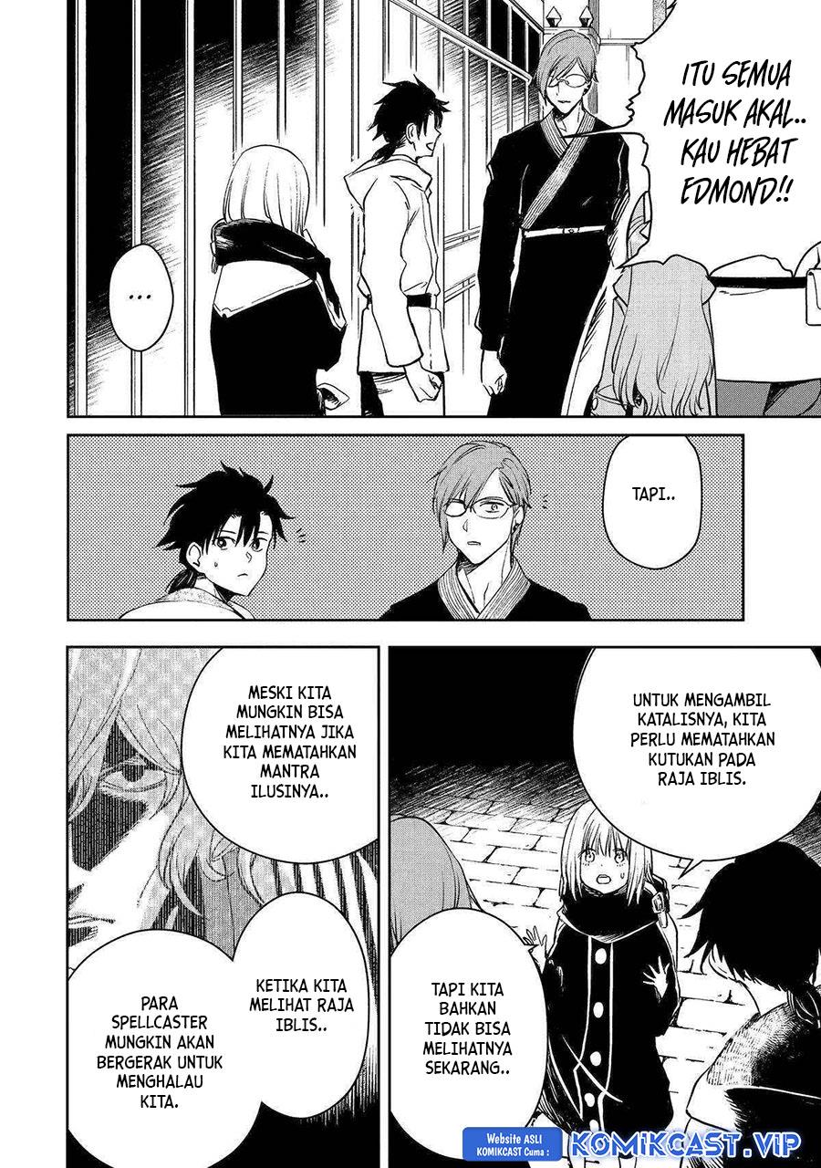 Boukensha License wo Hakudatsu Sareta Ossan Dakedo, Manamusume ga Dekita no de Nonbiri Jinsei wo Oukasuru Chapter 43