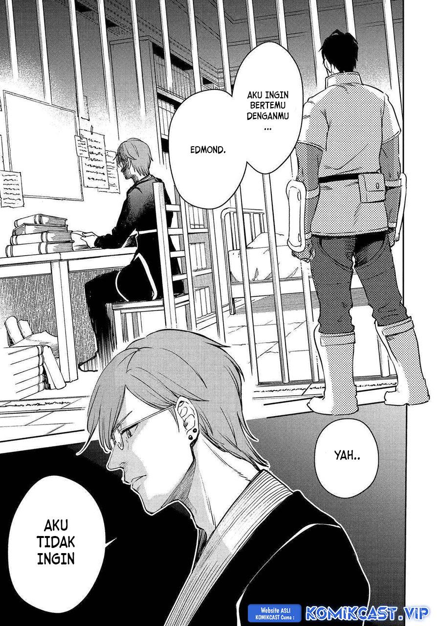 Boukensha License wo Hakudatsu Sareta Ossan Dakedo, Manamusume ga Dekita no de Nonbiri Jinsei wo Oukasuru Chapter 43