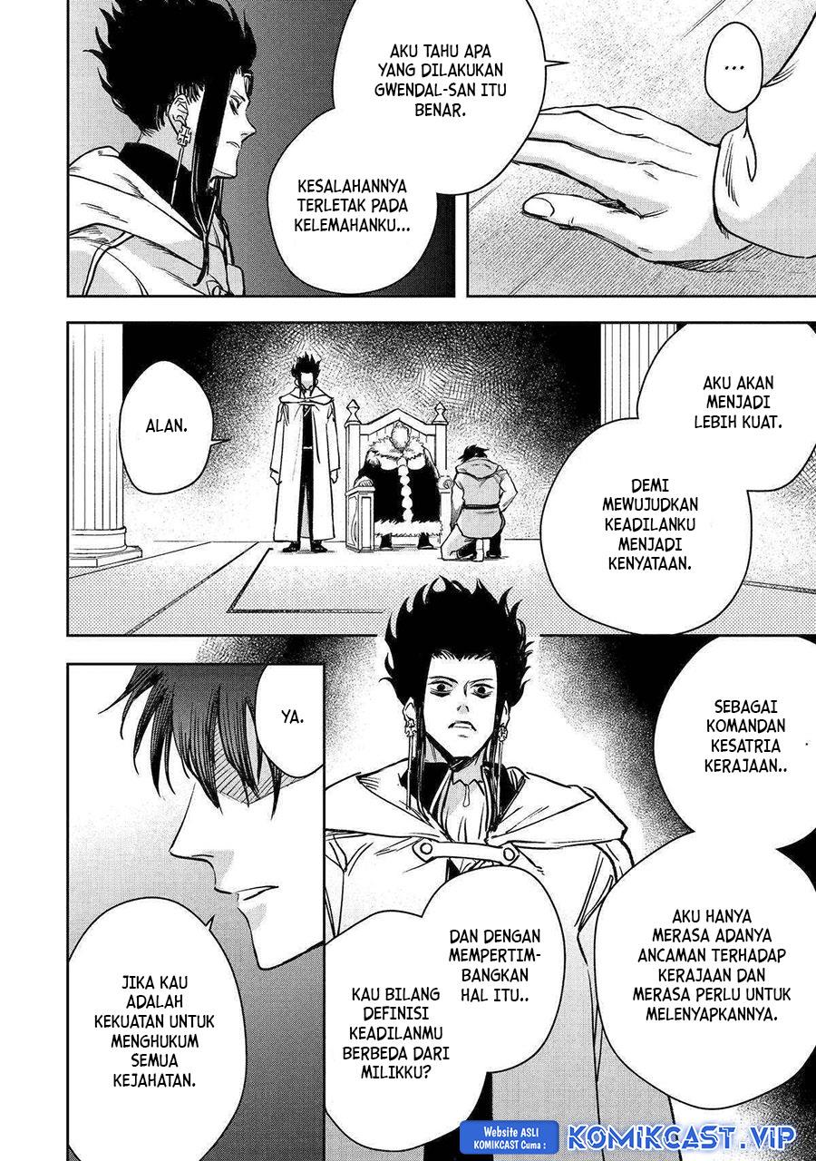 Boukensha License wo Hakudatsu Sareta Ossan Dakedo, Manamusume ga Dekita no de Nonbiri Jinsei wo Oukasuru Chapter 43