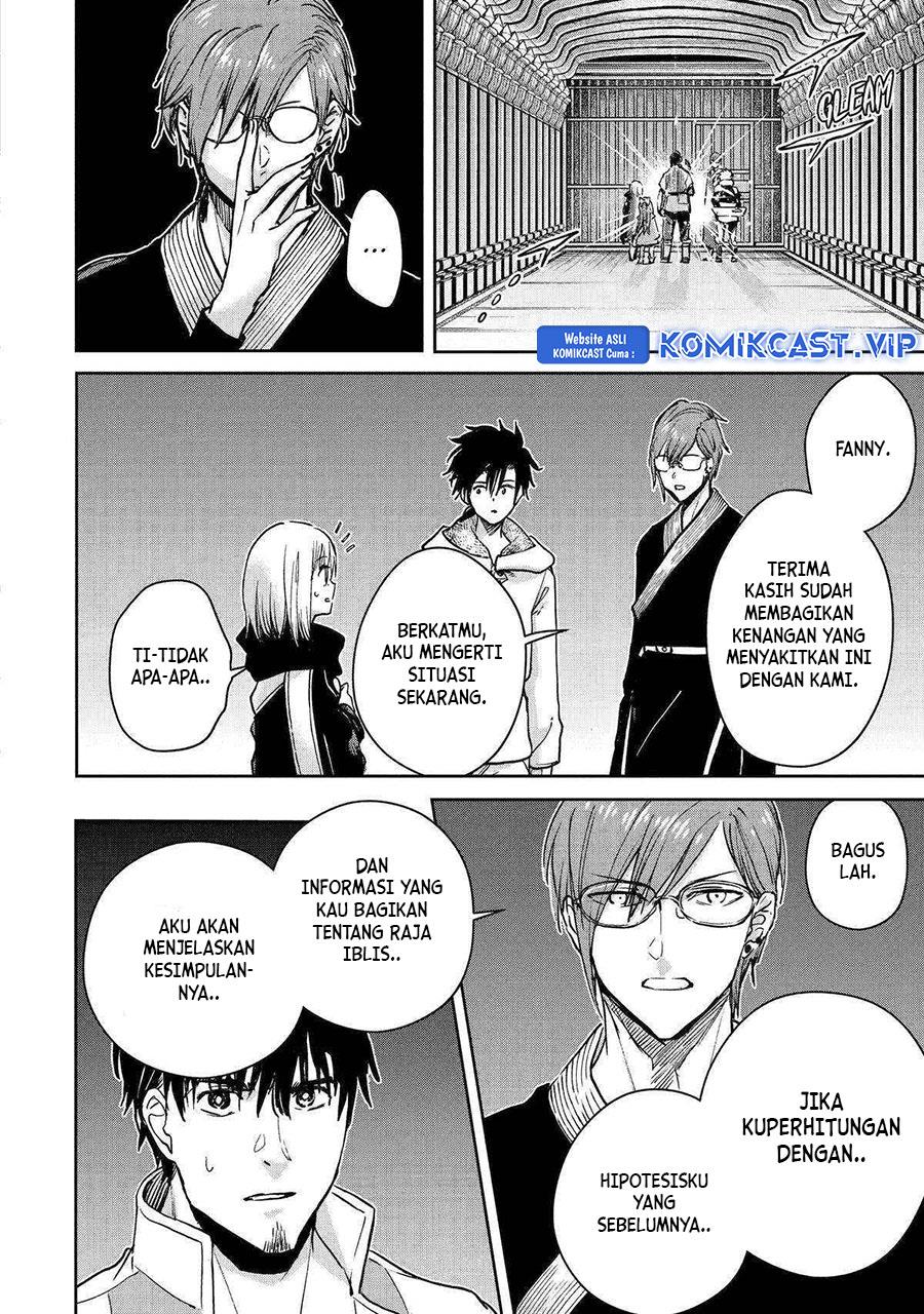 Boukensha License wo Hakudatsu Sareta Ossan Dakedo, Manamusume ga Dekita no de Nonbiri Jinsei wo Oukasuru Chapter 43