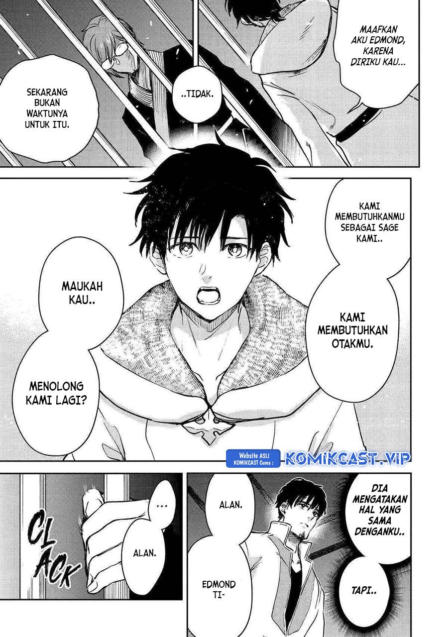 Boukensha License wo Hakudatsu Sareta Ossan Dakedo, Manamusume ga Dekita no de Nonbiri Jinsei wo Oukasuru Chapter 43