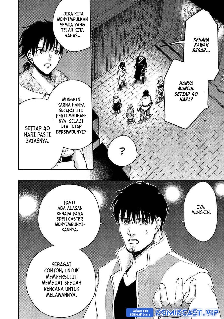 Boukensha License wo Hakudatsu Sareta Ossan Dakedo, Manamusume ga Dekita no de Nonbiri Jinsei wo Oukasuru Chapter 43