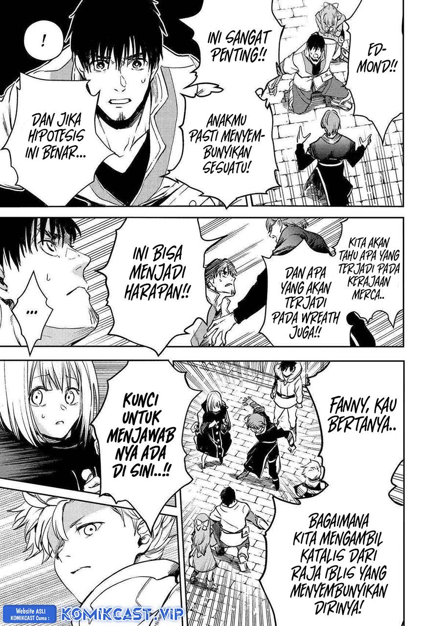 Boukensha License wo Hakudatsu Sareta Ossan Dakedo, Manamusume ga Dekita no de Nonbiri Jinsei wo Oukasuru Chapter 43