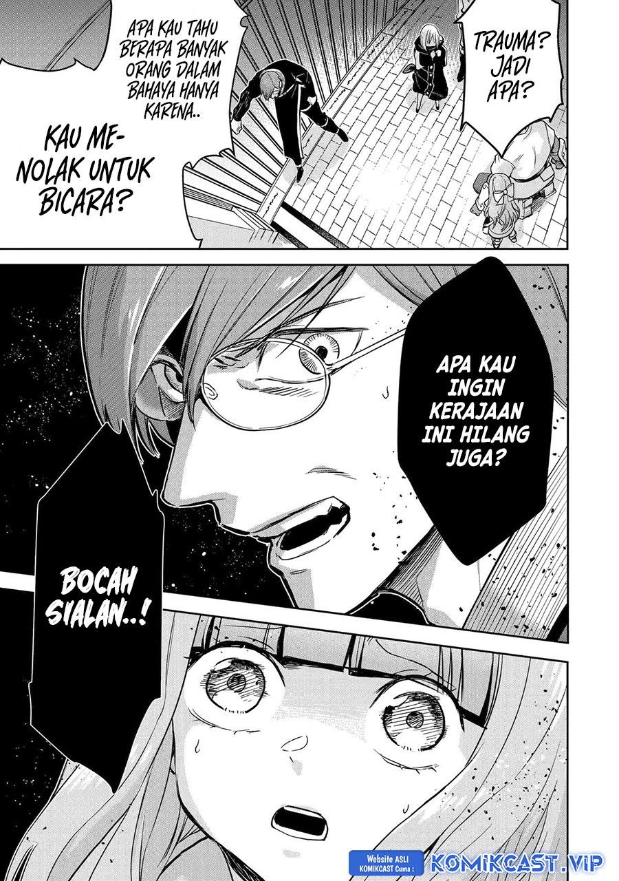 Boukensha License wo Hakudatsu Sareta Ossan Dakedo, Manamusume ga Dekita no de Nonbiri Jinsei wo Oukasuru Chapter 44