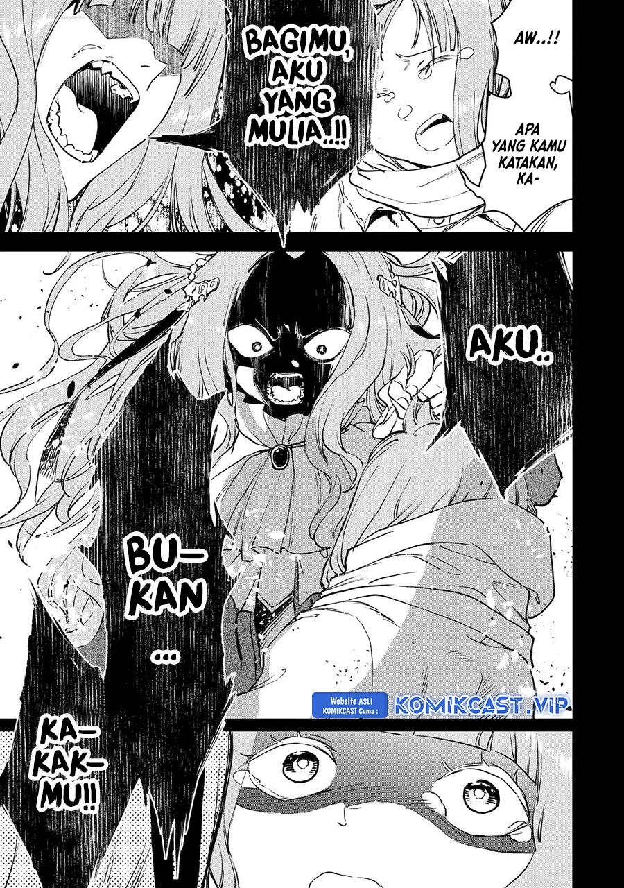 Boukensha License wo Hakudatsu Sareta Ossan Dakedo, Manamusume ga Dekita no de Nonbiri Jinsei wo Oukasuru Chapter 44