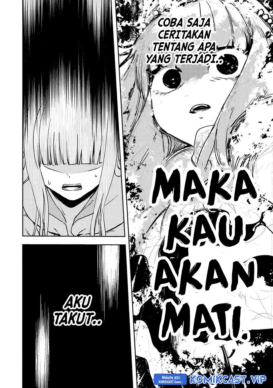 Boukensha License wo Hakudatsu Sareta Ossan Dakedo, Manamusume ga Dekita no de Nonbiri Jinsei wo Oukasuru Chapter 44