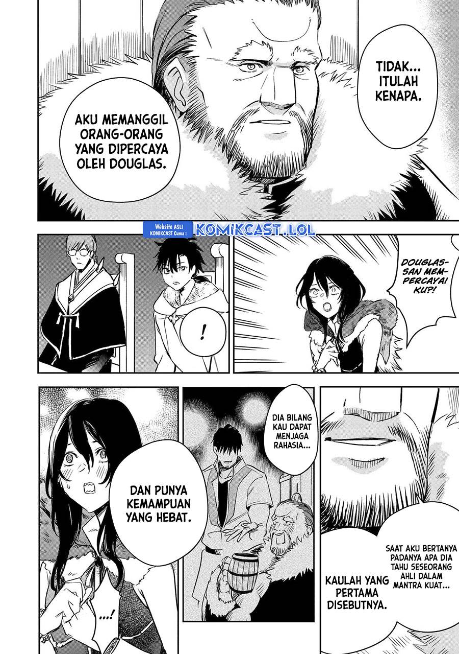 Boukensha License wo Hakudatsu Sareta Ossan Dakedo, Manamusume ga Dekita no de Nonbiri Jinsei wo Oukasuru Chapter 46