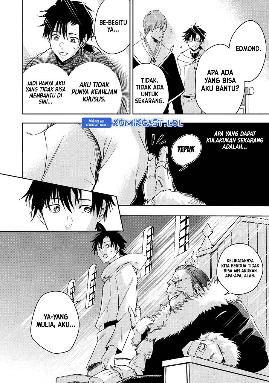 Boukensha License wo Hakudatsu Sareta Ossan Dakedo, Manamusume ga Dekita no de Nonbiri Jinsei wo Oukasuru Chapter 46