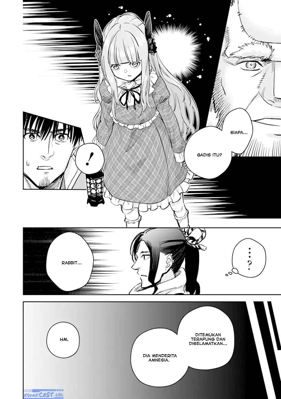 Boukensha License wo Hakudatsu Sareta Ossan Dakedo, Manamusume ga Dekita no de Nonbiri Jinsei wo Oukasuru Chapter 49