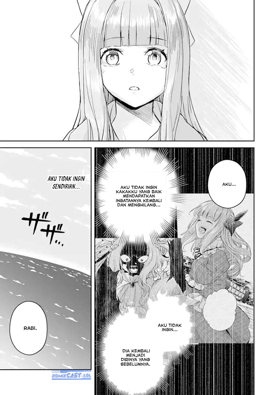 Boukensha License wo Hakudatsu Sareta Ossan Dakedo, Manamusume ga Dekita no de Nonbiri Jinsei wo Oukasuru Chapter 49