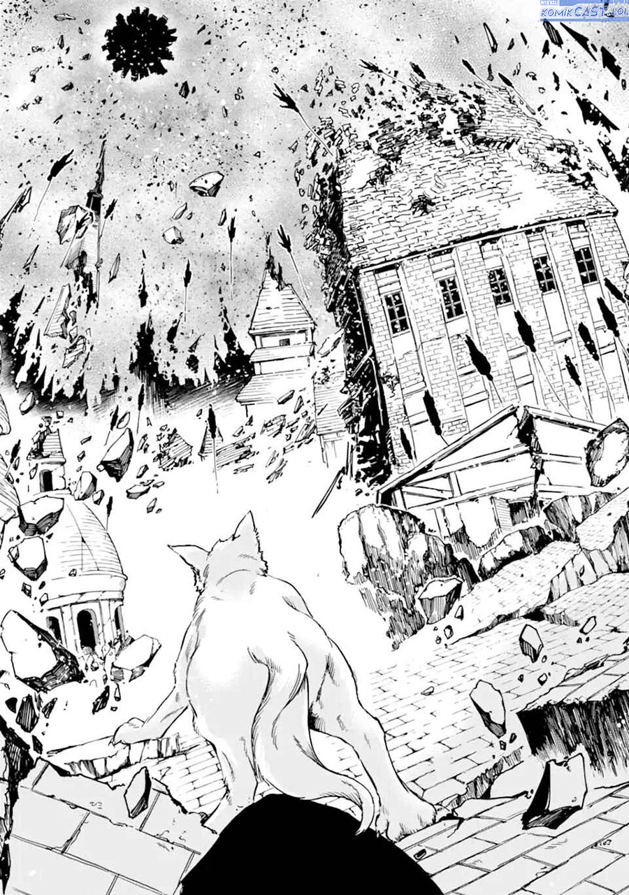 Boukensha License wo Hakudatsu Sareta Ossan Dakedo, Manamusume ga Dekita no de Nonbiri Jinsei wo Oukasuru Chapter 49