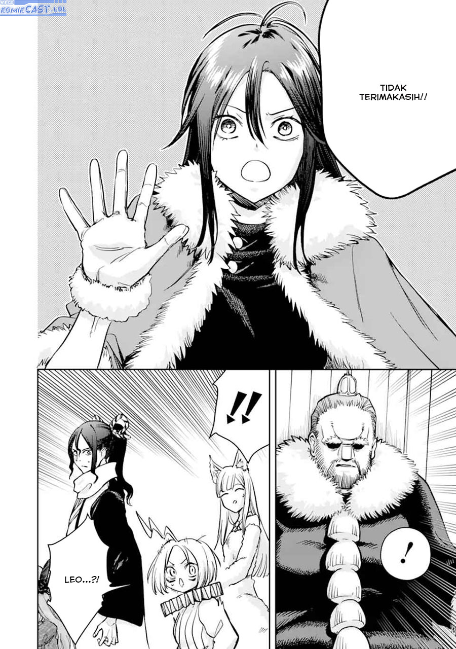 Boukensha License wo Hakudatsu Sareta Ossan Dakedo, Manamusume ga Dekita no de Nonbiri Jinsei wo Oukasuru Chapter 49