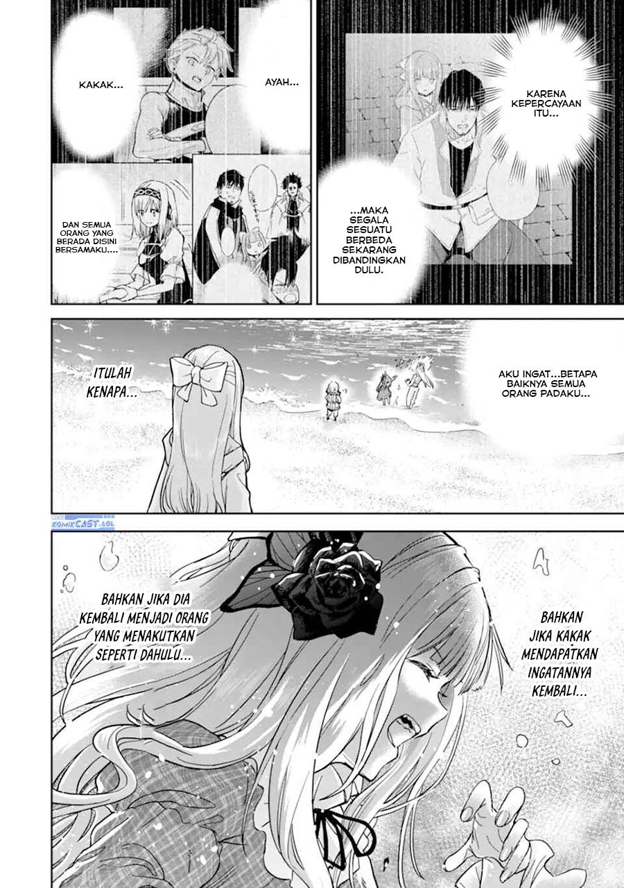 Boukensha License wo Hakudatsu Sareta Ossan Dakedo, Manamusume ga Dekita no de Nonbiri Jinsei wo Oukasuru Chapter 49