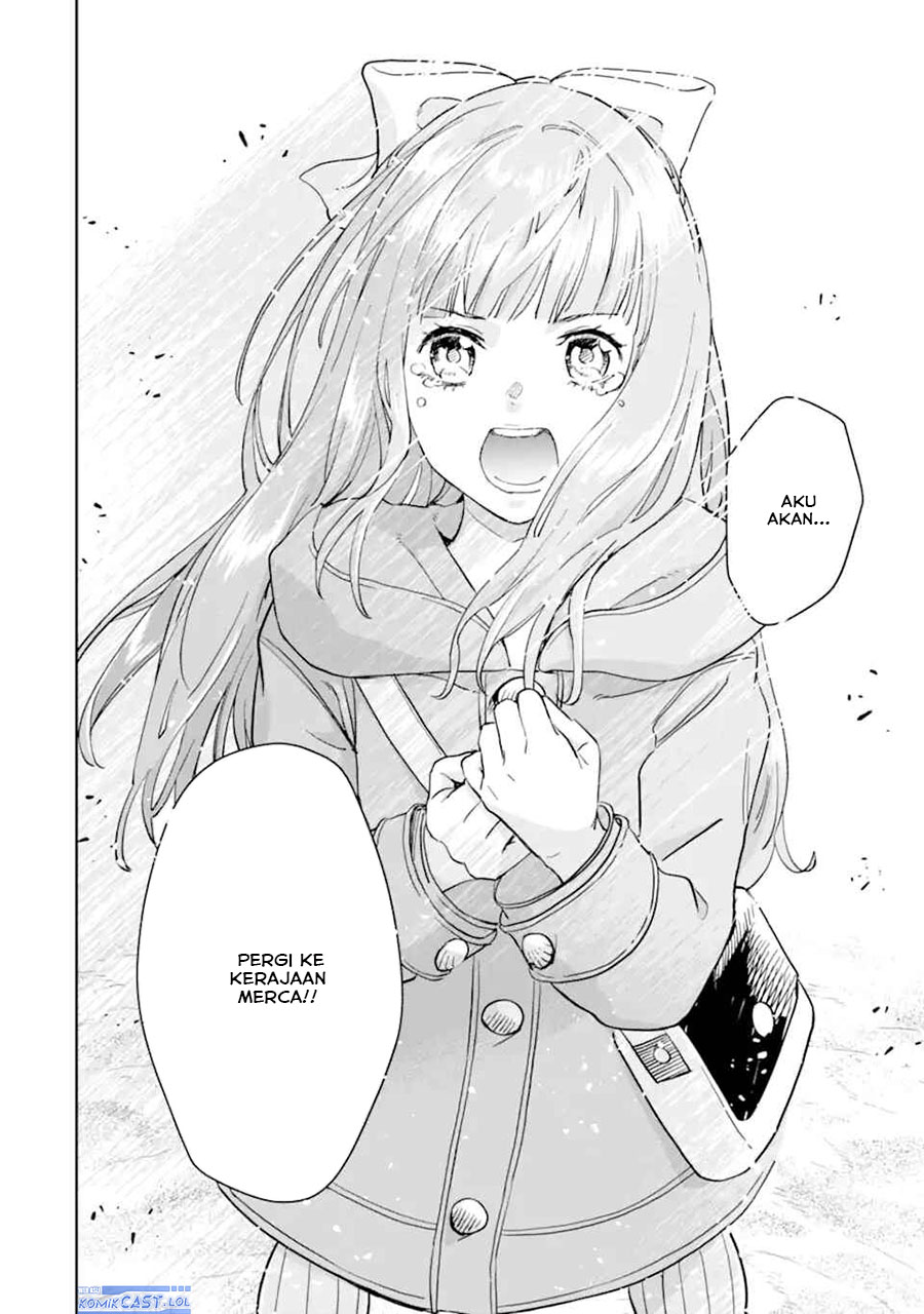 Boukensha License wo Hakudatsu Sareta Ossan Dakedo, Manamusume ga Dekita no de Nonbiri Jinsei wo Oukasuru Chapter 49