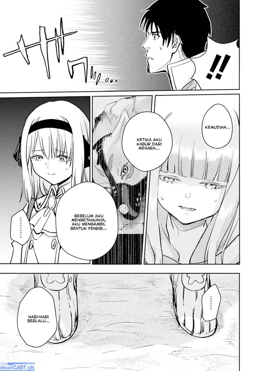 Boukensha License wo Hakudatsu Sareta Ossan Dakedo, Manamusume ga Dekita no de Nonbiri Jinsei wo Oukasuru Chapter 49