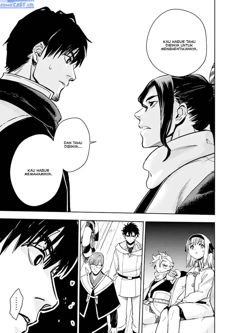 Boukensha License wo Hakudatsu Sareta Ossan Dakedo, Manamusume ga Dekita no de Nonbiri Jinsei wo Oukasuru Chapter 50